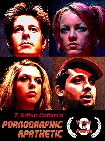 Pornographic Apathetic Poster of Pornographic Apathetic