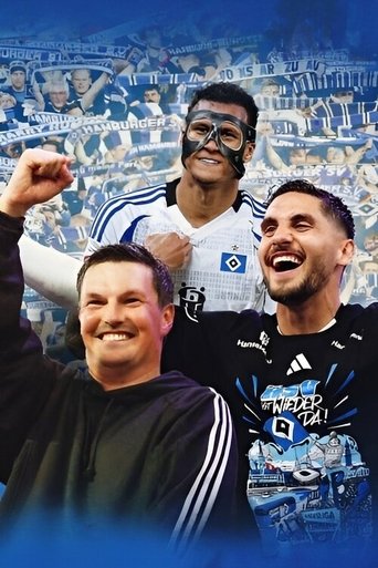 The HSV is back! - The long-awaited return to the Bundesliga Poster of The HSV is back! - The long-awaited return to the Bundesliga