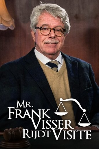 Mr. Frank Visser rijdt visite Poster of Mr. Frank Visser rijdt visite