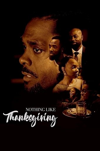 Nothing Like Thanksgiving Poster of Nothing Like Thanksgiving