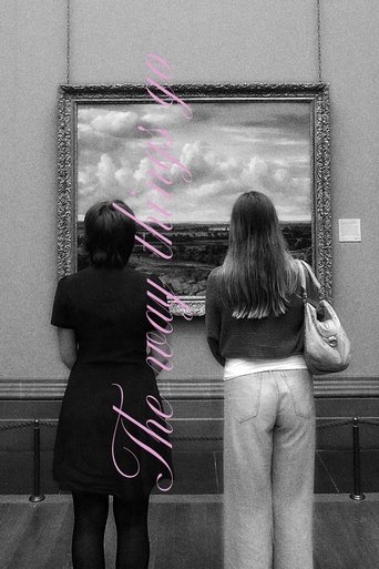 The Way Things Go Poster of The Way Things Go