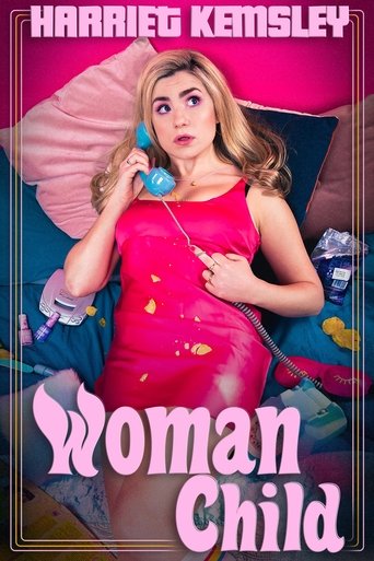 Harriet Kemsley: Woman Child Poster of Harriet Kemsley: Woman Child