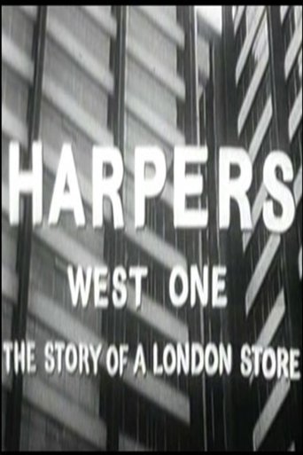 Harpers West One Poster of Harpers West One