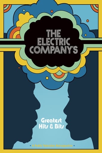 Poster of The Electric Company's Greatest Hits & Bits