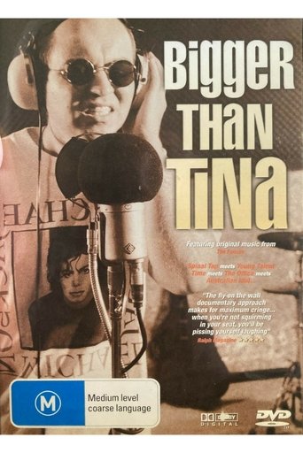 Bigger Than Tina Poster of Bigger Than Tina