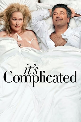 Poster of It's Complicated