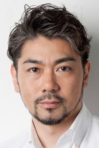 Portrait of Yuji Kishi