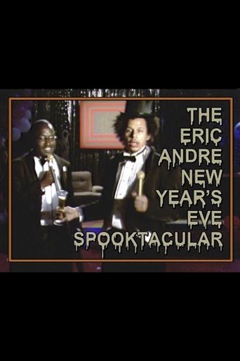 The Eric Andre New Year's Eve Spooktacular Poster of The Eric Andre New Year's Eve Spooktacular