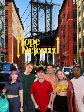 Hope Deferred Poster of Hope Deferred