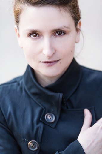 Blandine Costaz Portrait of Blandine Costaz