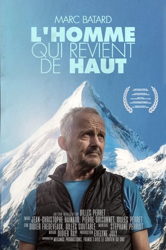 L'Homme qui revient de haut Poster of L'Homme qui revient de haut
