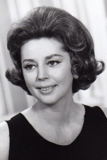 Anne Vernon Portrait of Anne Vernon