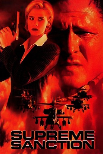 Supreme Sanction Poster of Supreme Sanction