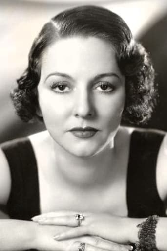Portrait of Dorothy Burgess