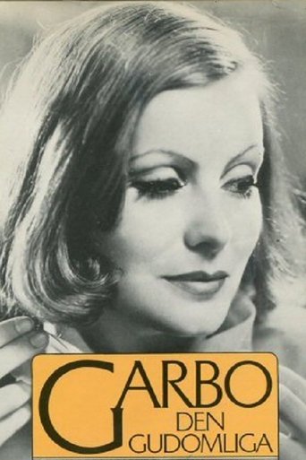 Stars of the Silver Screen - Greta Garbo Poster of Stars of the Silver Screen - Greta Garbo