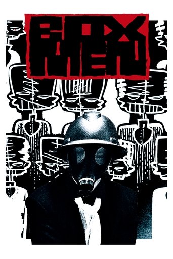 Box Men Poster of Box Men