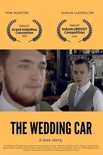 The Wedding Car Poster of The Wedding Car