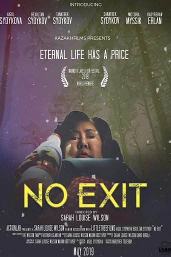 No Exit Poster of No Exit