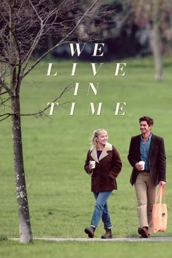 Poster of We Live in Time