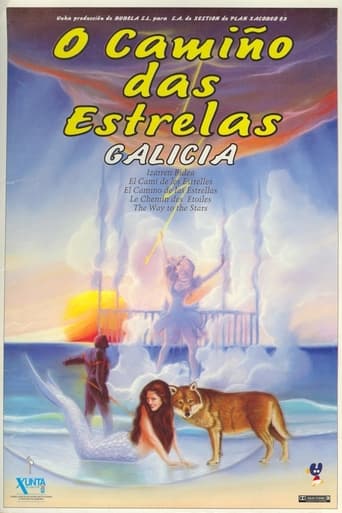 O camiño das estrelas: Galicia Poster of O camiño das estrelas: Galicia