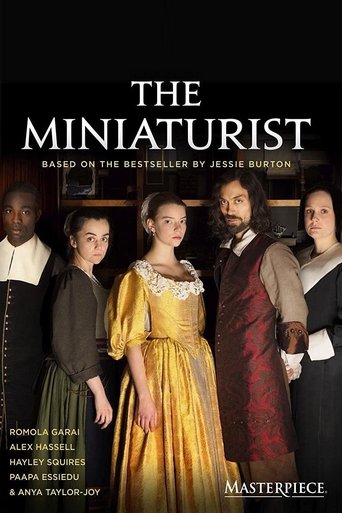 The Miniaturist Poster of The Miniaturist