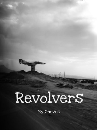 Revolvers Poster of Revolvers