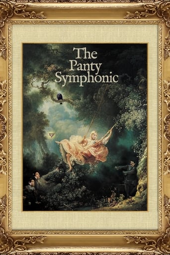 The Panty Symphonic Poster of The Panty Symphonic