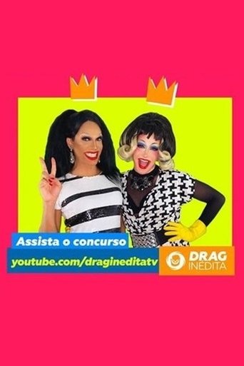 Drag Inédita Poster of Drag Inédita