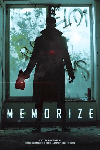 Memorize Poster of Memorize