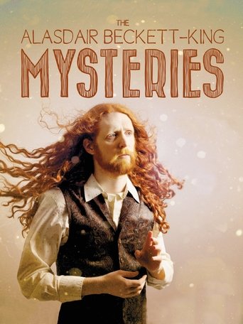 The Alasdair Beckett-King Mysteries Poster of The Alasdair Beckett-King Mysteries