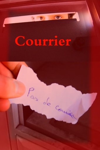 Courrier Poster of Courrier