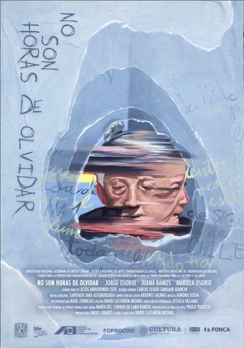 No Son Horas de Olvidar Poster of No Son Horas de Olvidar