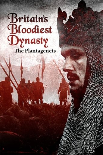 Britain's Bloodiest Dynasty Poster of Britain's Bloodiest Dynasty