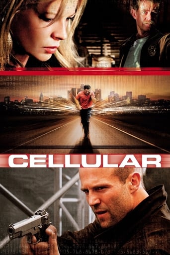 Poster of Cellular