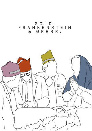 Bottom: Christmas Special Poster of Bottom: Christmas Special