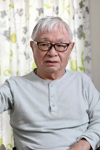 Portrait of Masaru Konuma