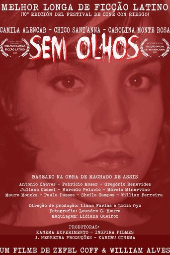 Sem Olhos Poster of Sem Olhos