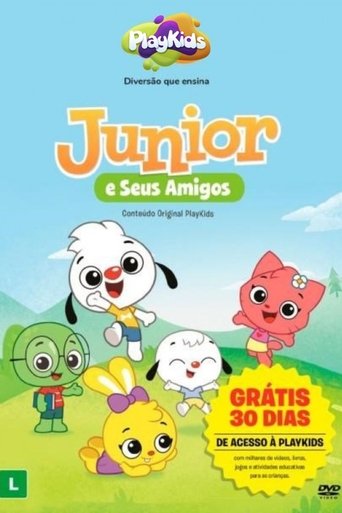 Junior On The Job Poster of Junior On The Job