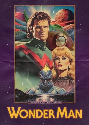 Wonder Man Poster of Wonder Man