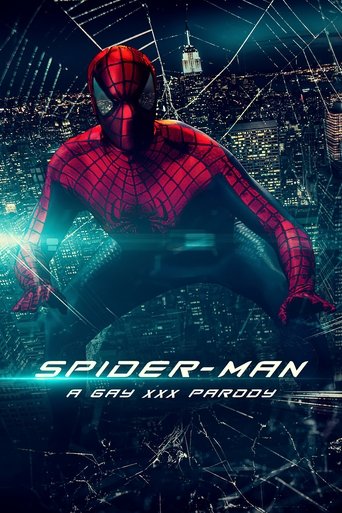 Spiderman: A Gay XXX Parody Poster of Spiderman: A Gay XXX Parody