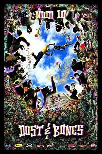 New World Disorder 10: Dust & Bones Poster of New World Disorder 10: Dust & Bones