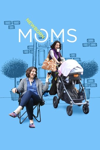 Newborn Moms Poster of Newborn Moms