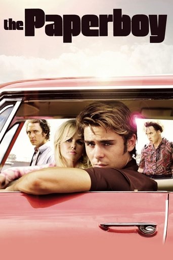 The Paperboy Poster of The Paperboy
