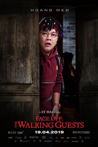 Face Off 4: The Walking Guests Poster of Face Off 4: The Walking Guests