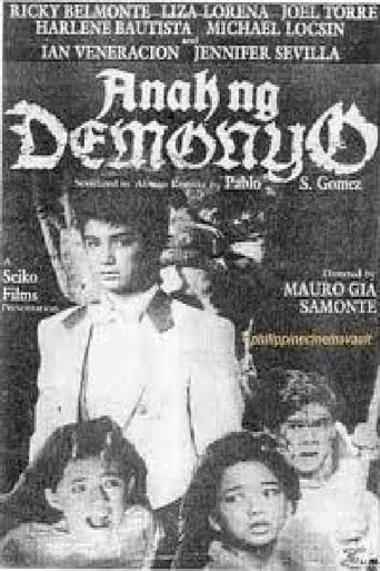 Anak Ng Demonyo Poster of Anak Ng Demonyo
