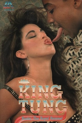 King Tung Busting the Royal Heinies Poster of King Tung Busting the Royal Heinies