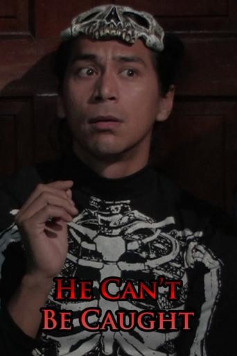 He Can't Be Caught Poster of He Can't Be Caught