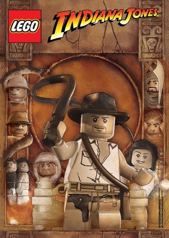 Lego Indiana Jones and the Raiders of the Lost Brick Poster of Lego Indiana Jones and the Raiders of the Lost Brick