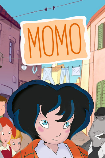 Momo Poster of Momo