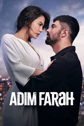 Poster of My Name is Farah